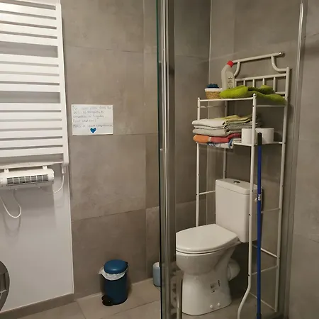 Gite Studio بيت للعطل *